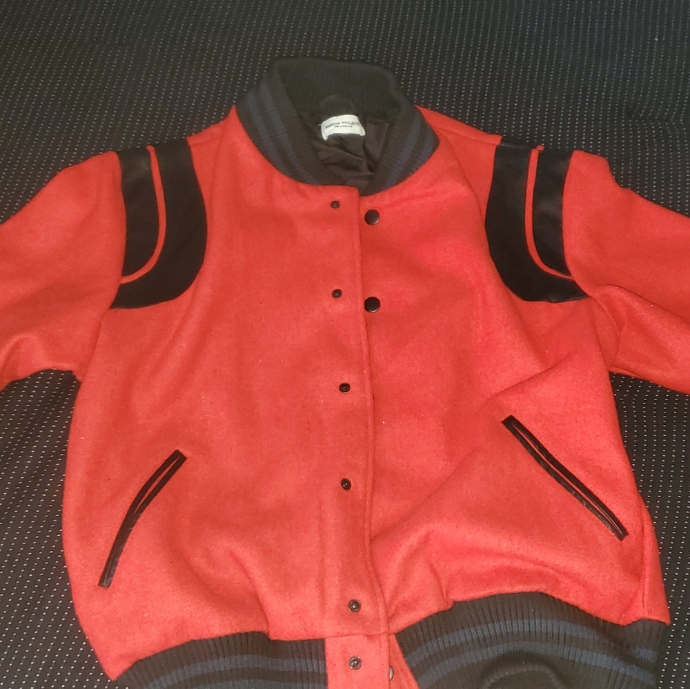 Bascon Projects Varsity Jacket - image 2